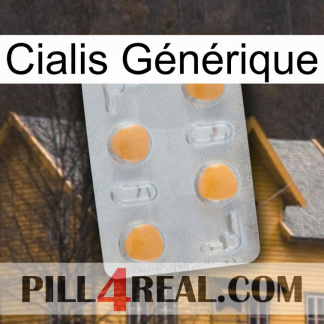 Cialis Générique 24